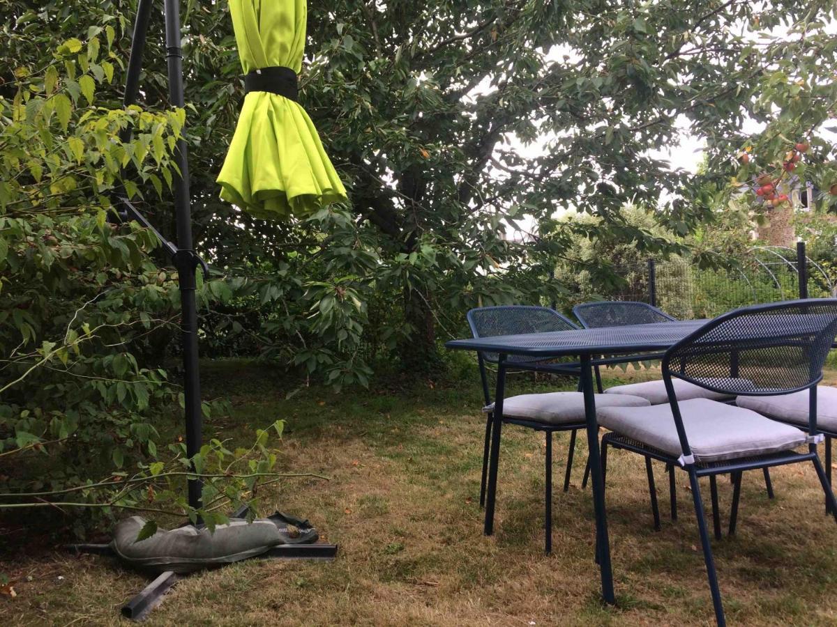 Residence Des 3 Iles, En Plein Centre-Ville, A 5 Min Des Plages, 3 Appartements Neufs Étables Zewnętrze zdjęcie