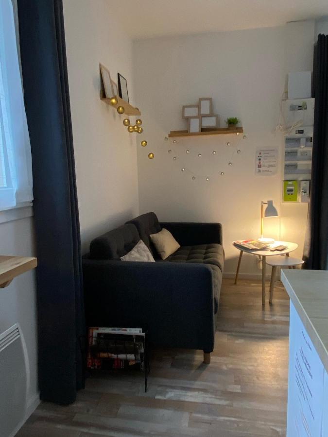 Residence Des 3 Iles, En Plein Centre-Ville, A 5 Min Des Plages, 3 Appartements Neufs Étables Zewnętrze zdjęcie
