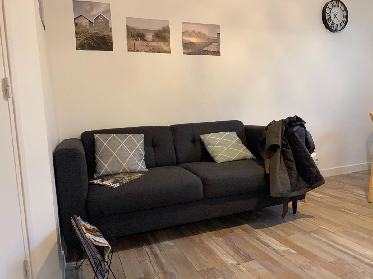 Residence Des 3 Iles, En Plein Centre-Ville, A 5 Min Des Plages, 3 Appartements Neufs Étables Zewnętrze zdjęcie