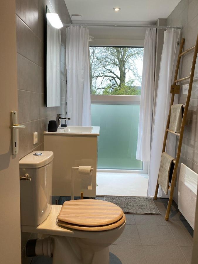 Residence Des 3 Iles, En Plein Centre-Ville, A 5 Min Des Plages, 3 Appartements Neufs Étables Zewnętrze zdjęcie