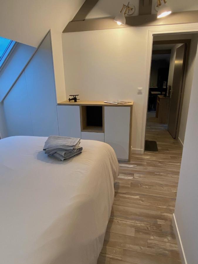 Residence Des 3 Iles, En Plein Centre-Ville, A 5 Min Des Plages, 3 Appartements Neufs Étables Zewnętrze zdjęcie