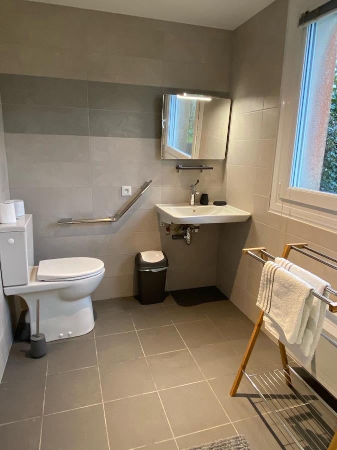 Residence Des 3 Iles, En Plein Centre-Ville, A 5 Min Des Plages, 3 Appartements Neufs Étables Zewnętrze zdjęcie