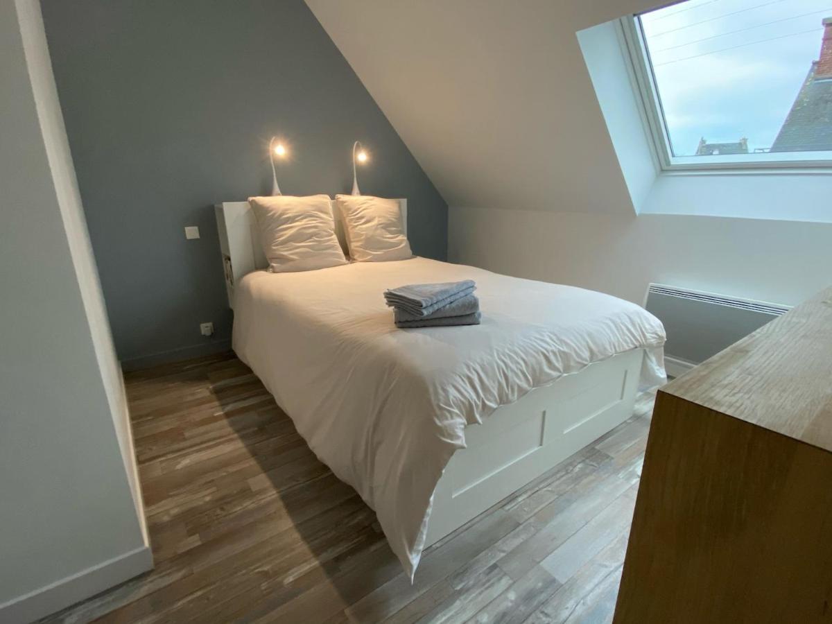 Residence Des 3 Iles, En Plein Centre-Ville, A 5 Min Des Plages, 3 Appartements Neufs Étables Zewnętrze zdjęcie